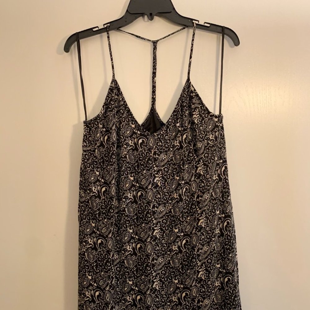 One Clothing Los Angeles Boho Maxi Dress